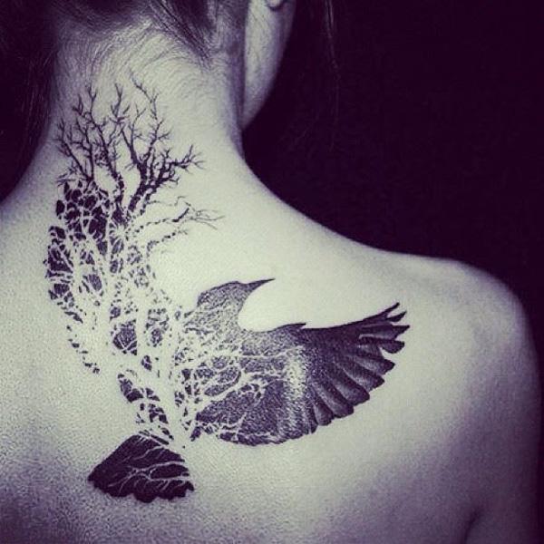 30 Of The Best Bird Tattoo Ideas For Men in 2023  FashionBeans