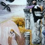 Oil Paintings by Manolis Anastasakos