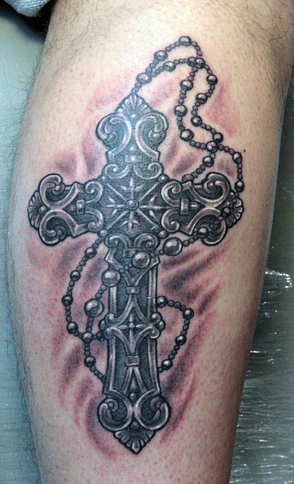 115 MindBlowing Cross Tattoos And Their Meaning  AuthorityTattoo