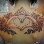 100 Awesome Heart Tattoo Designs with Meanings