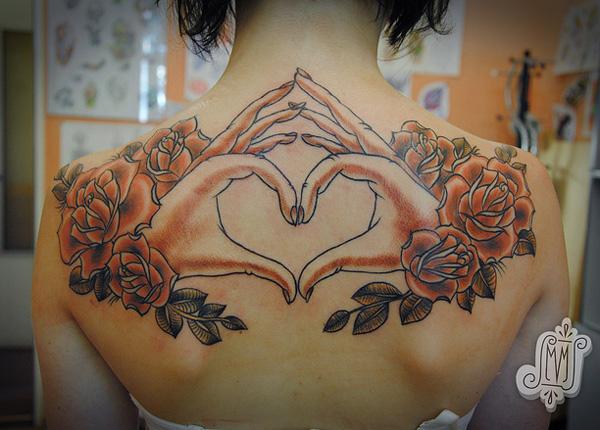 Piece of My Heart – Tattoo It On Your Heart