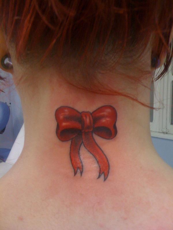 Bow Tattoos  30 Best Bow Tattoos Designs And Ideas