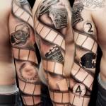 90 Cool Sleeve Tattoo Designs for Every Style