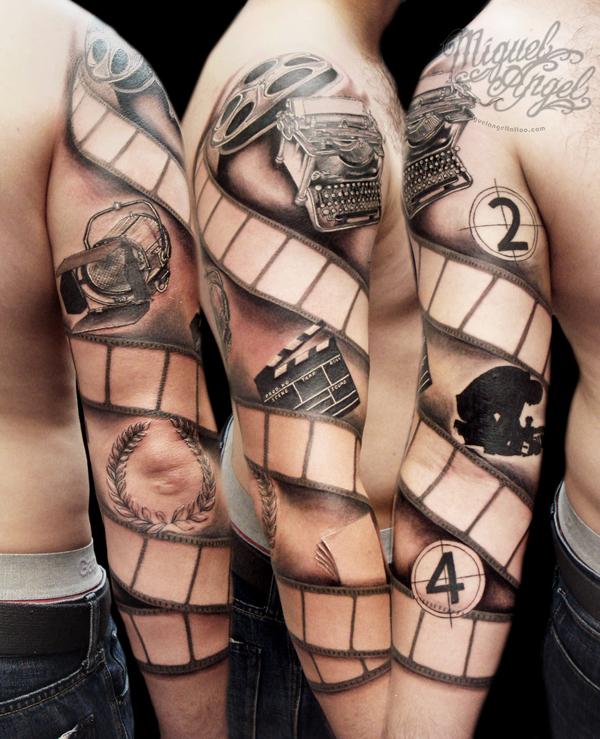 90 Cool Sleeve Tattoo Designs for Every Style