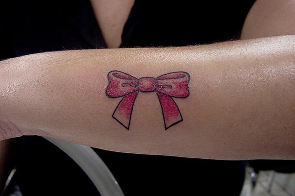 4 x 'Cupid With Bow & Arrow' Temporary Tattoos (TO00000005) | eBay
