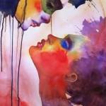 Watercolor Paintings by Alessandro Andreuccetti