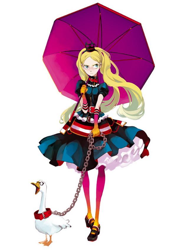 Angry Alice by enpitsu00