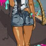 Illustrations by Anna Savkina