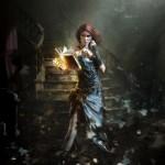 3D Characters by Anthony Guebels