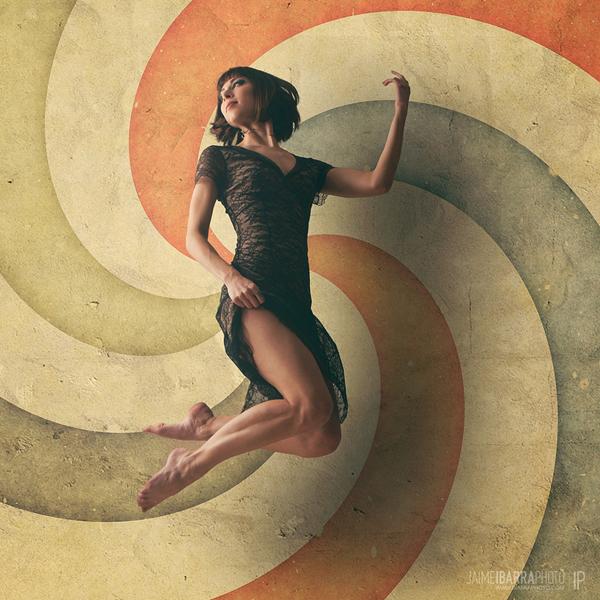 Ascend by Jaime Ibarra