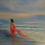 25 Oil Paintings by Christina Nguyen