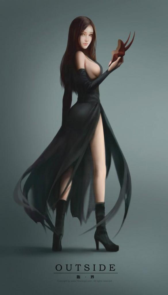 Demon Girl