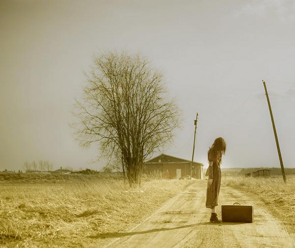 Haunted by dust by Patty Maher