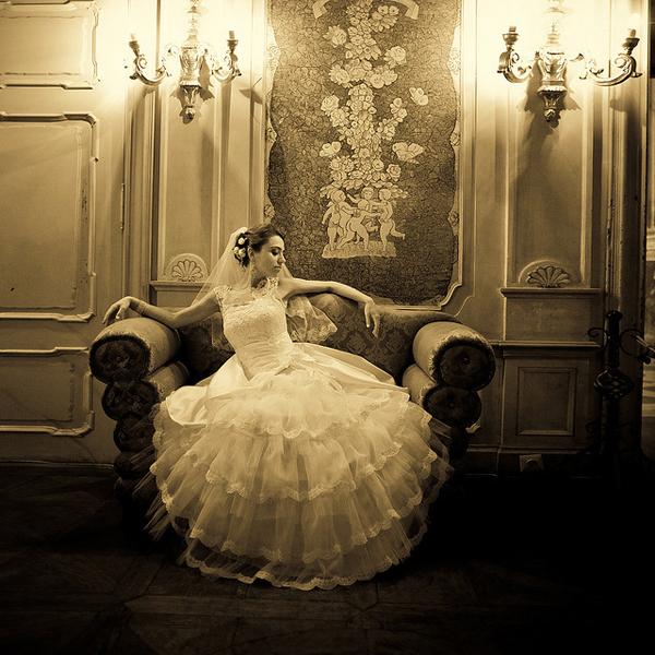 Lady of the Castle by Bogna Altman