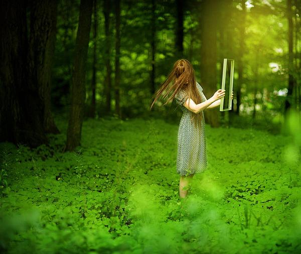 Looking back at you by Patty Maher