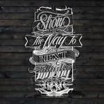 Typography by Mateusz Witczak