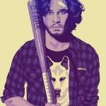 Figurative Illustrations by Mike Wrobel