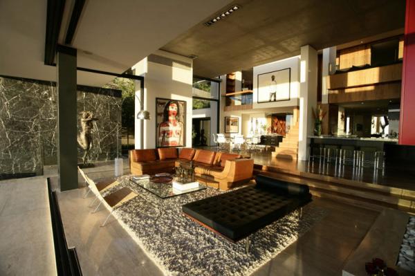 Mwanzoleo Luxury Residence in Cape Town_23600_399