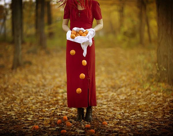 Orange issues by Patty Maher