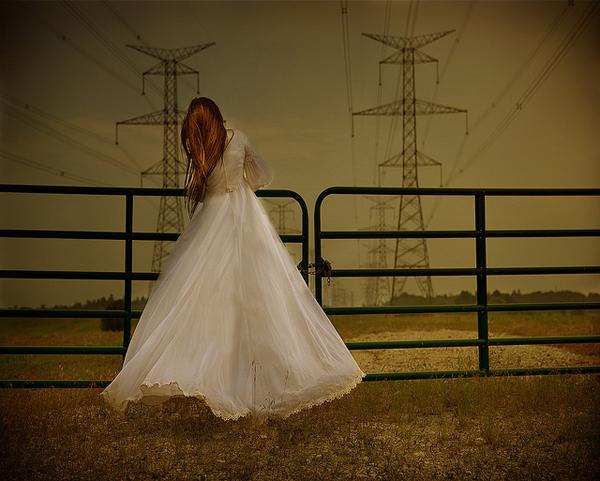 She Stands Electric by Patty Maher