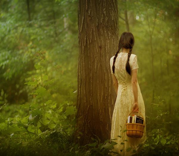 She dreams of more than this by Patty Maher