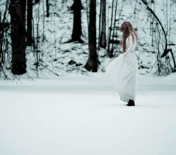 She speaks to the wind by Patty Maher