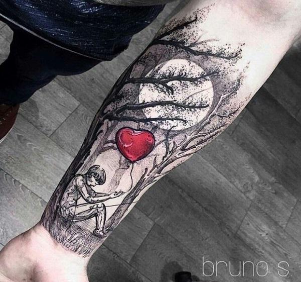 60 Cool Sleeve Tattoo Designs Cuded