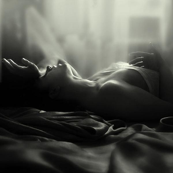 Soft as silk, smooth as jazz by Bogna Altman