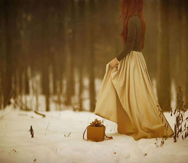 The Gift by Patty Maher