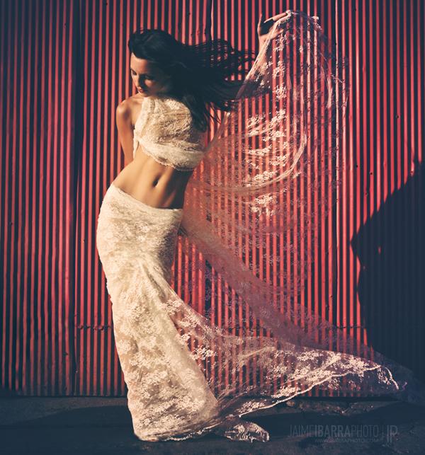 The Way It Feels by Jaime Ibarra