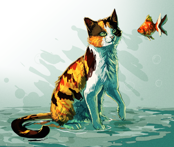 Animals Digital Art by Dae | Cuded Animals Digital Art by Dae | Cuded