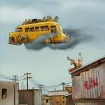 Illustrations by begemott
