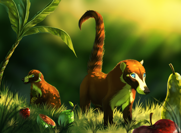 fruit_feast_by_daesiy