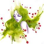 Beautiful Paintings by Maëva