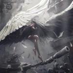 Digital Art by Wang Ling