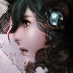 Digital Portraits by Kyrie