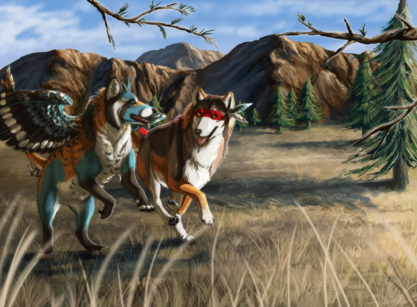 philosofish_commission_by_daesiy