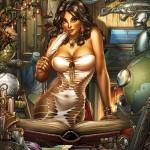 Digital Art by Nei Ruffino