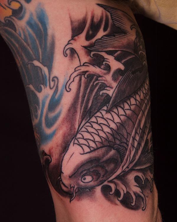 Contest Winners for Best Hunting and Fishing Tattoos  Field  Stream