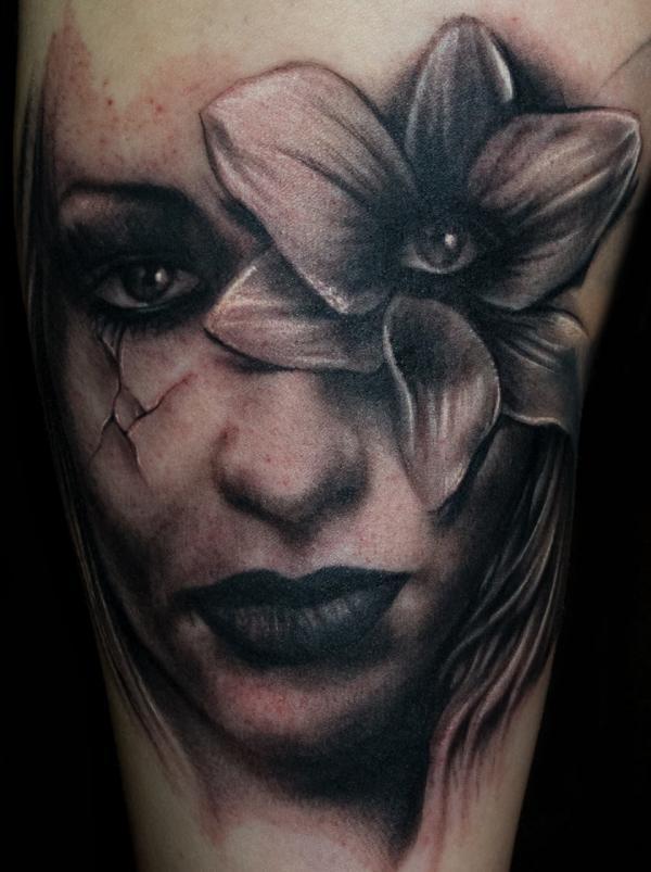 Portrait Tattoo Ideas
