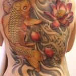 65 Awesome Fish Tattoo Designs