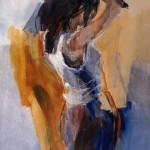 Figurative Paintings by Christine Comyn