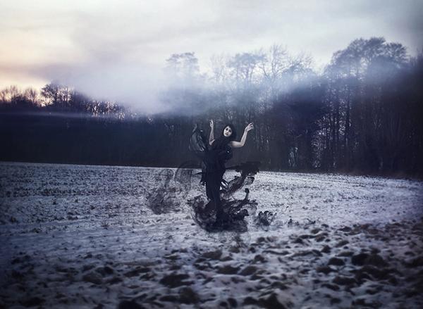 Darkness Rising by Sarah Ann Wright