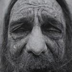 Charcoal drawings by Douglas McDougall