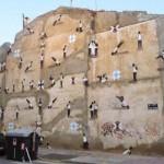 Mural Paintings by Escif