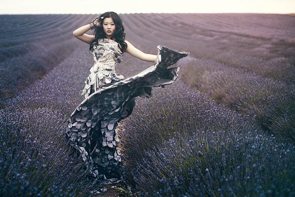 Fluidity by Sarah Ann Wright