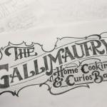 Typography by Ged Palmer