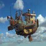 Concept Art by Ian McQue