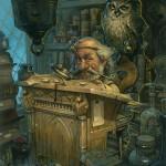 Illustrations by Jean-Baptiste Monge