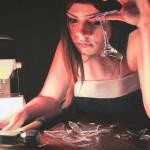 Paintings by Jennifer Cronin